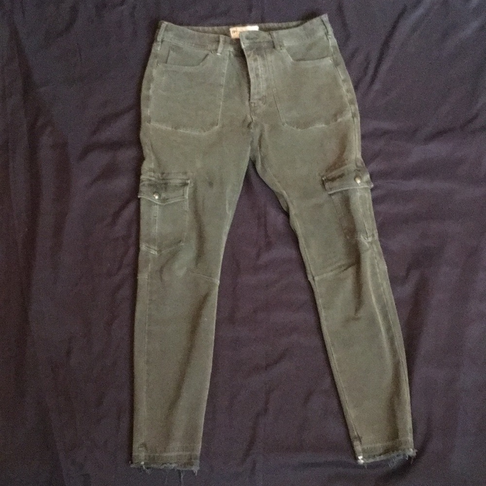 Free People Skinny Jean